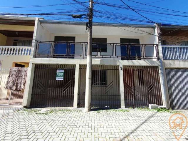 Sobrado com 3 quartos  à venda, 130.00 m2 por R$520000.00  - Boqueirao - Curitiba/PR