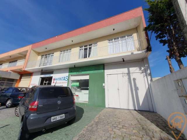 Sobrado com 3 quartos  para alugar, 130.00 m2 por R$2650.00  - Parolin - Curitiba/PR