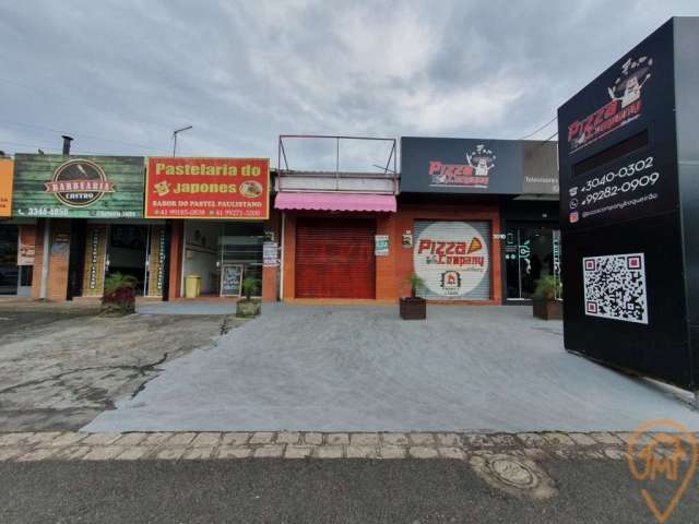 Loja para alugar, 50.00 m2 por R$1900.00  - Boqueirao - Curitiba/PR