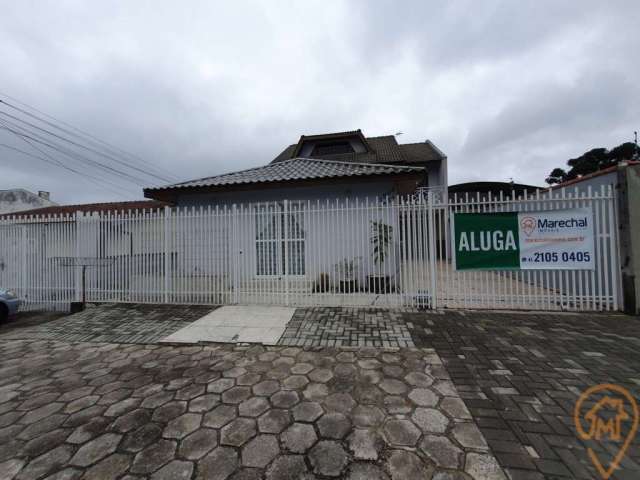 Sobrado com 4 quartos  para alugar, 260.00 m2 por R$5500.00  - Boqueirao - Curitiba/PR