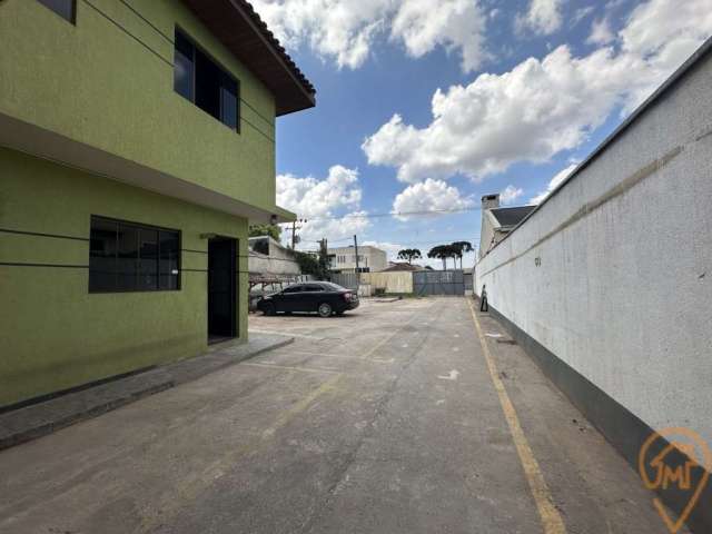 Barracão_Galpão à venda, 540.00 m2 por R$1500000.00  - Boqueirao - Curitiba/PR