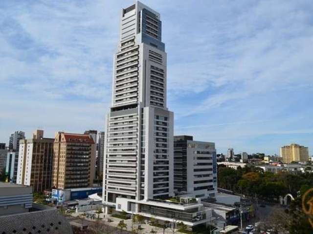 Apartamento com 2 quartos  para alugar, 63.86 m2 por R$2990.00  - Centro Civico - Curitiba/PR