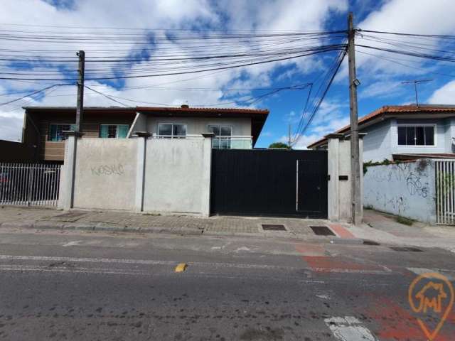 Sobrado com 4 quartos  à venda, 170.00 m2 por R$595000.00  - Boqueirao - Curitiba/PR