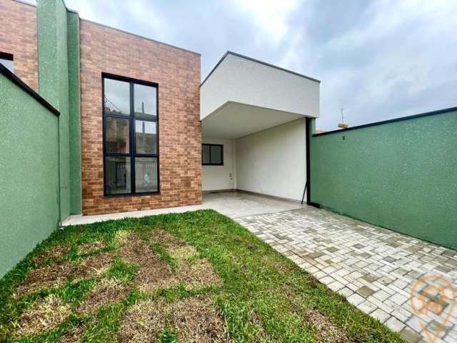 Casa Residencial com 3 quartos  à venda, 93.00 m2 por R$629000.00  - Afonso Pena - Sao Jose Dos Pinhais/PR