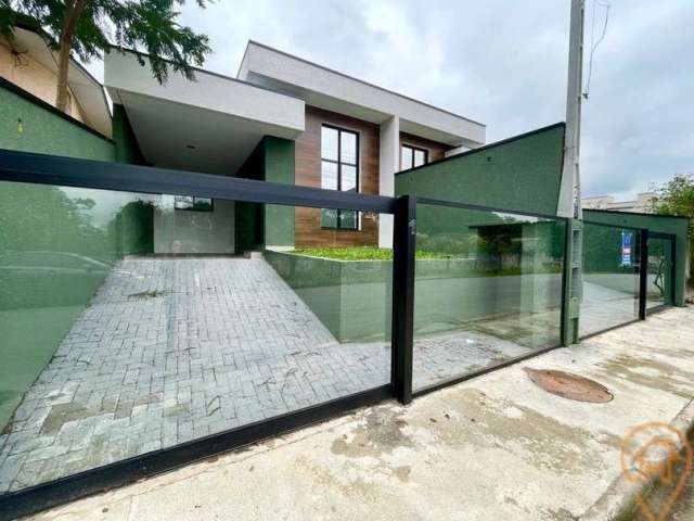 Casa Residencial com 3 quartos  à venda, 143.88 m2 por R$749000.00  - Boneca Do Iguacu - Sao Jose Dos Pinhais/PR