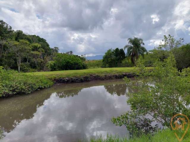 Chácara à venda, 300.00 m2 por R$2200000.00  - Enseada - Sao Francisco Do Sul/SC