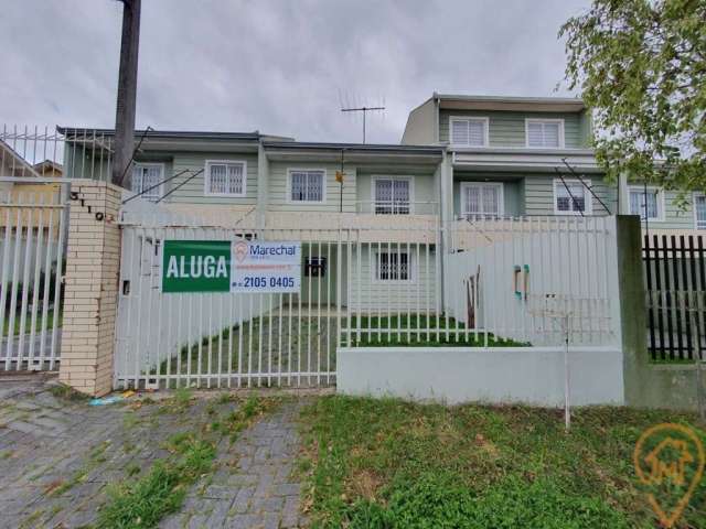 Sobrado com 3 quartos  para alugar, 89.88 m2 por R$2850.00  - Boqueirao - Curitiba/PR