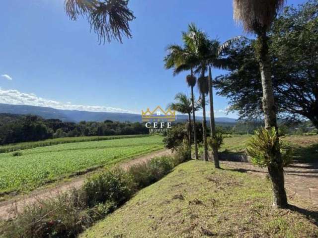 Chácara à venda em Nova Petrópolis, Linha Brasil - Imperdível!