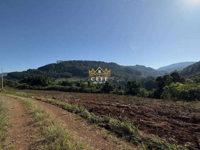 BELÍSSIMA CHÁCARA ENTRE GRAMADO E SANTA MARIA DO HERVAL - Linha Marcondes