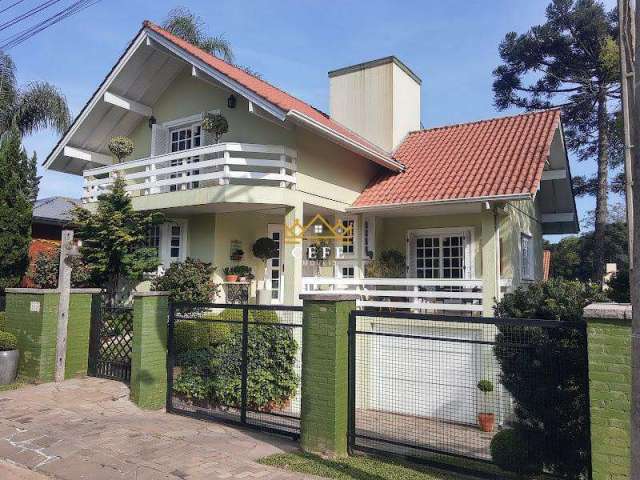 Casa no bairro Logradouro em Nova Petrópolis/RS - Serra Gaúcha