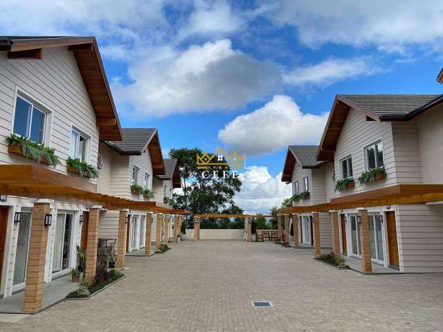 Casa em Condomínio no Residencial Vale Aurora em Gramado