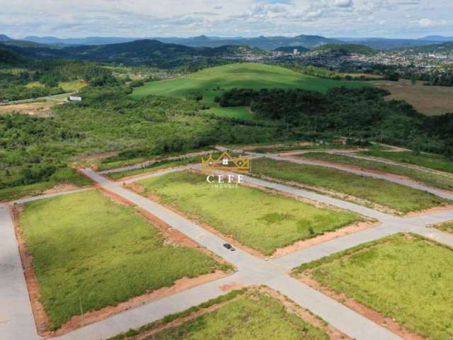 Terrenos no Residencial Areias Brancas na cidade de Parobé