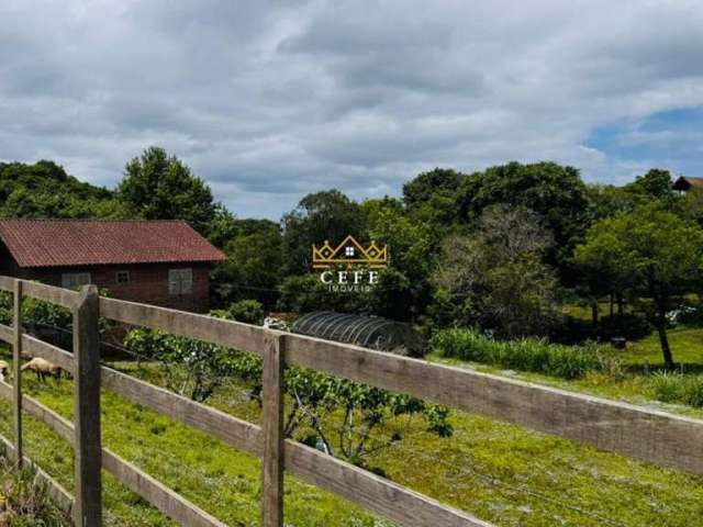 Sítio à venda em serra grande - três coroas