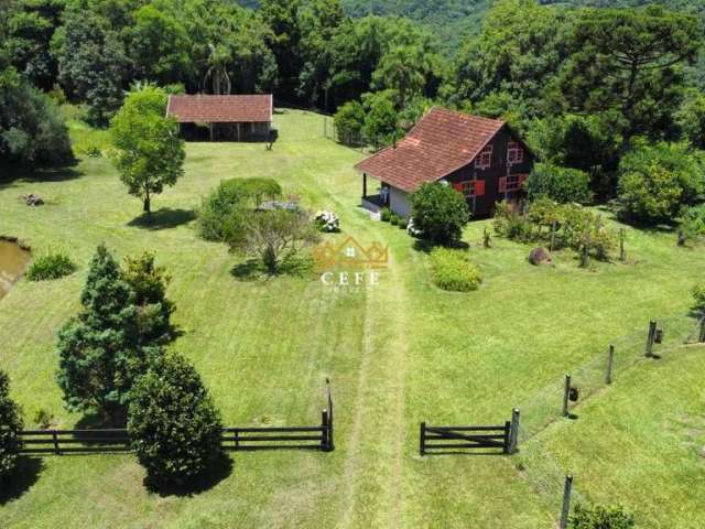 Sítio em Nova Renânia, Santa Maria do Herval - Venda