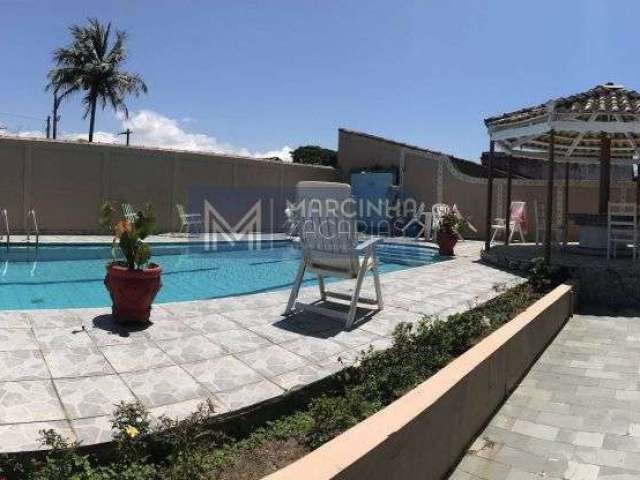 Sobrado avarandado com 4 suites e piscina a venda em Caraguatatuba/SP