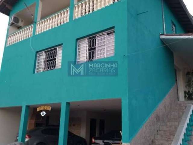 Sobrado com 3 quartos, 318m², à venda em Caraguatatuba, Cidade Jardim