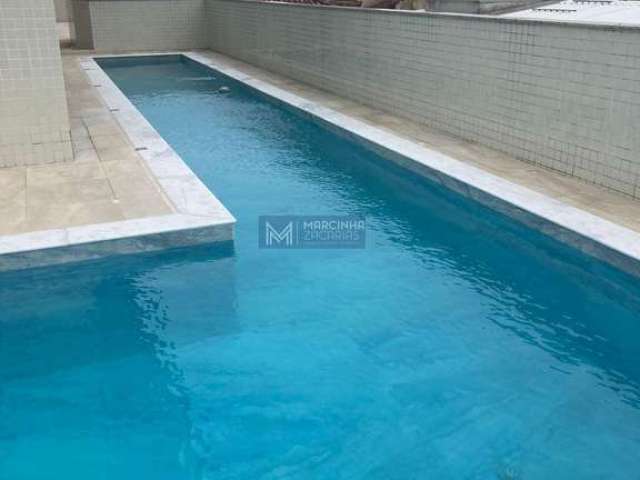 Apartamento com 3 dormitórios, 127m², à venda em Caraguatatuba, a 1 quadra da Praia do Indaiá