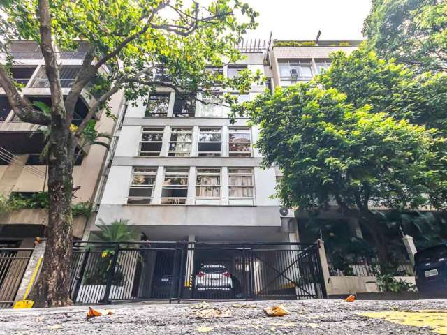 Apartamento de 2 Quartos com Vaga de Garagem em Copacabana.