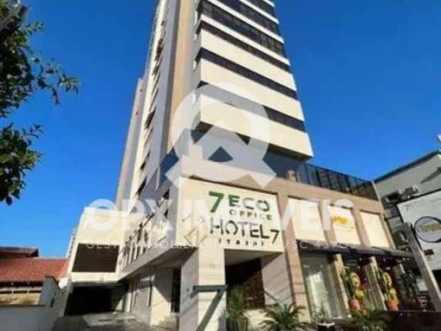 Ponto comercial com 1 sala para alugar no Fazenda, Itajaí , 35 m2 por R$ 3.000