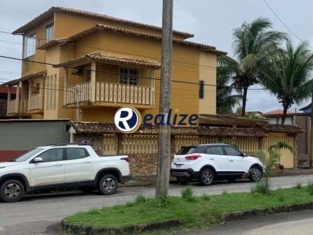 Casa Duplex composto por 6 quartos com Área de lazer á venda em Santa Mônica, Guarapari-ES - Realize Negócios Imobiliários.