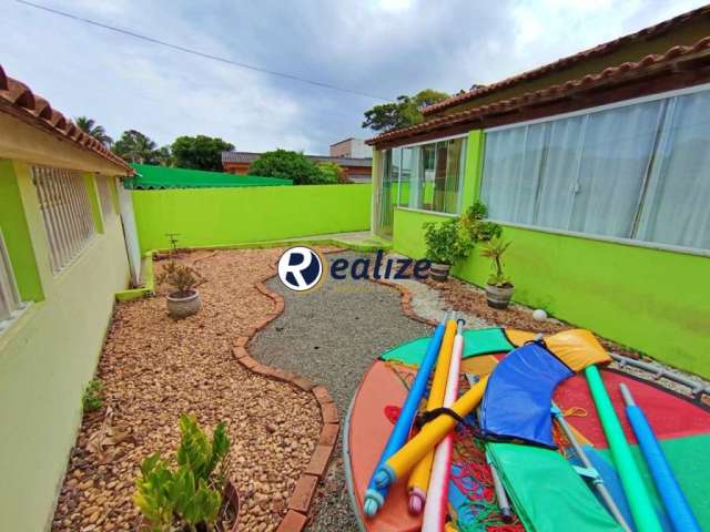 Casa composta por 2 quartos com Área de Lazer á venda no bairro Patura,  Guarapari-ES - Realize Negócios Imobiliários.