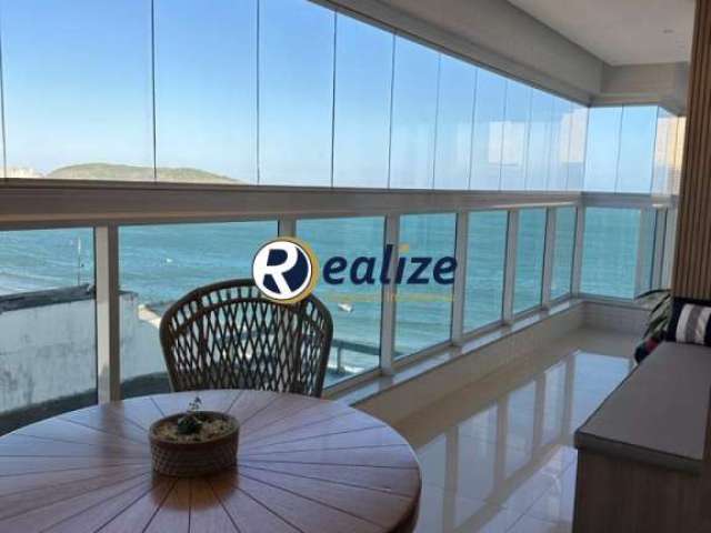 Apartamento composto por 3 quartos com Área de Lazer Completa à venda na Praia do Morro, Guarapari-ES - Realize Negócios Imobiliários.