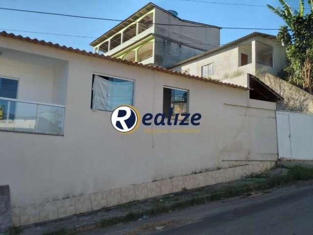 Casa composto por 2 quartos  á venda no Bairro Jabaraí , Guarapari-ES - Realize Negócios Imobiliários.