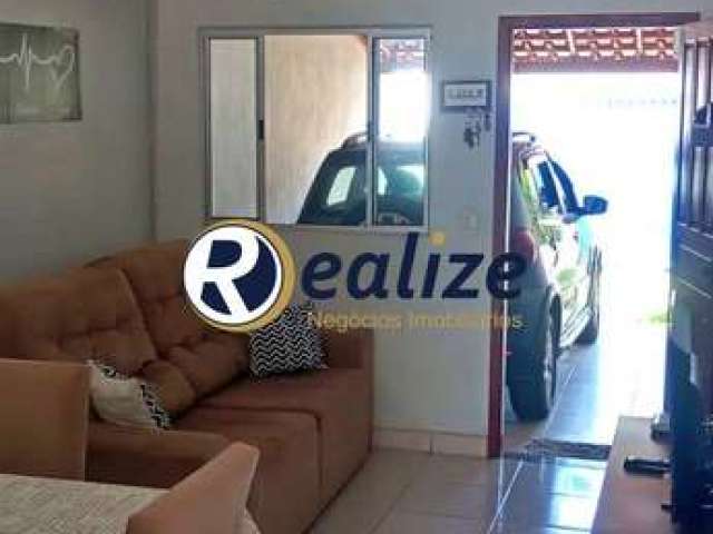 Casa composta por 2 quartos á venda no bairro Kubitschek, Guarapari-ES - Realize Negócios Imobiliários.