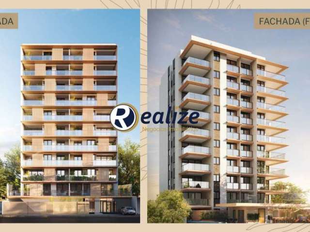 Lançamento Residencial Breeze Bacutia composto por 2 quartos à venda na Enseada Azul, Guarapari-ES - Realize Negócios Imobiliários.