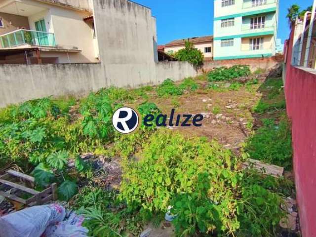 Terreno com 360m² á venda na Praia do Morro, Guarapari-ES