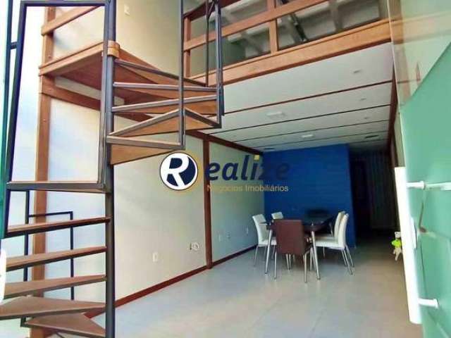 Ponto Comercial duplex com 2 salas à venda no Centro de Guarapari-ES