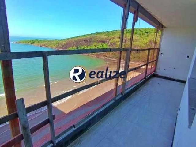 Apartamento composto por 3 quartos com Área de Lazer Completa á venda na Praia da Cerca, Guarapari-ES - Realize Negócios Imobiliários.