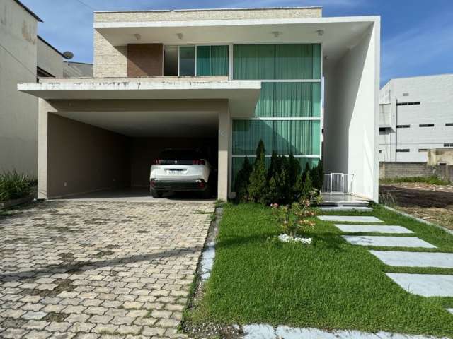 Belíssimo duplex alto padrão no condomínio Jardins da Serra Maracanaú