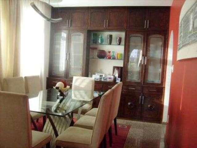 Apartamento com 4 quartos à venda na Rua Palmira, 469, Serra, Belo Horizonte por R$ 945.000