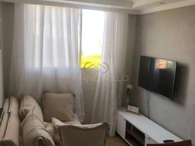 Apartamento Semi-Mobiliado para Alugar em Vila Augusta