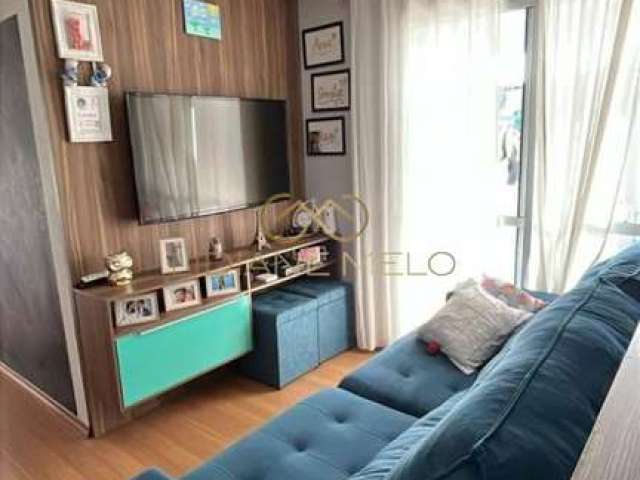 Apartamento á venda  54M²  condomínio Conquista Andar Alto