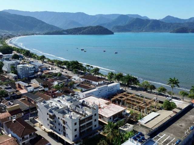 Lançamento Golden Coast frente mar no Itaguá em Ubatuba