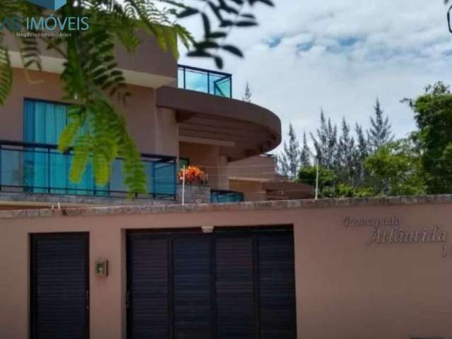 Casa com 4 quartos à venda no Ogiva, Cabo Frio , 115 m2 por R$ 750.000