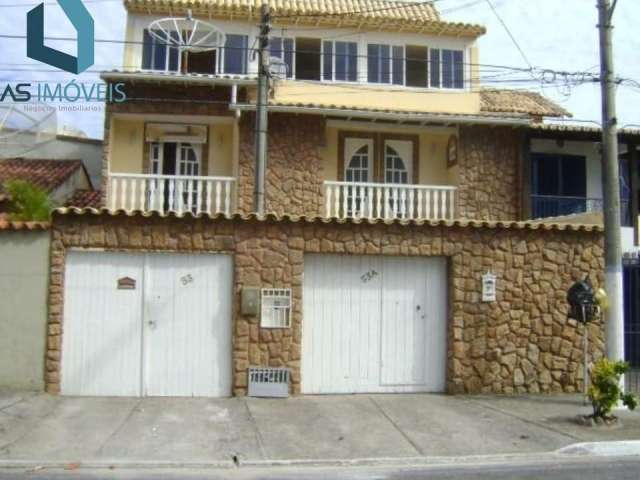 Casa para Venda em Cabo Frio, Braga, 7 dormitórios, 3 suítes, 6 banheiros, 2 vagas