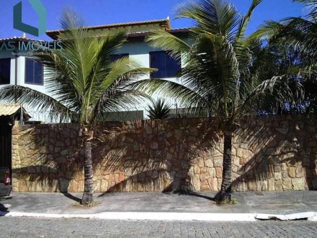 Casa para Venda em Cabo Frio, Foguete, 5 dormitórios, 4 suítes, 3 vagas