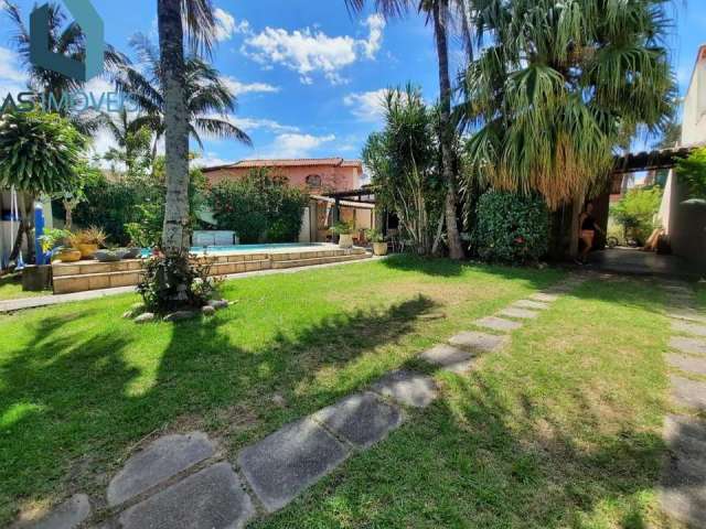 Casa para Venda em Cabo Frio, Parque Burle, 3 dormitórios, 1 suíte, 3 banheiros, 3 vagas