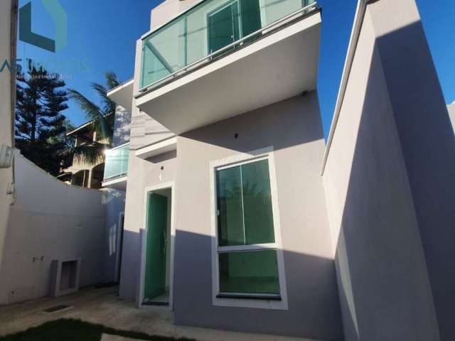 Casa com 3 quartos à venda no Peró, Cabo Frio , 86 m2 por R$ 340.000