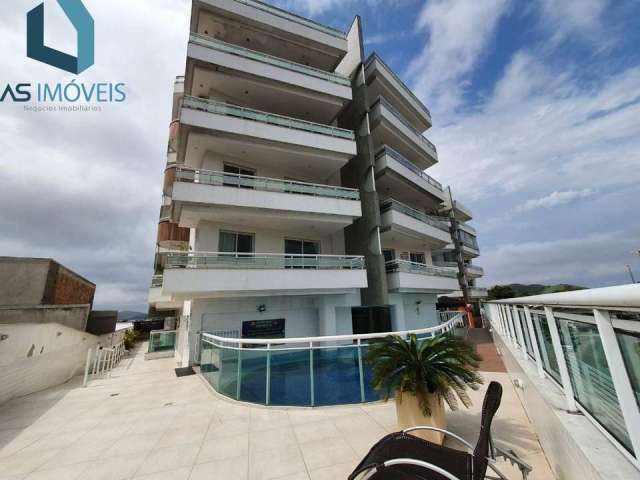 Apartamento para Venda em Cabo Frio, Parque Riviera, 2 dormitórios, 1 suíte, 1 banheiro, 1 vaga