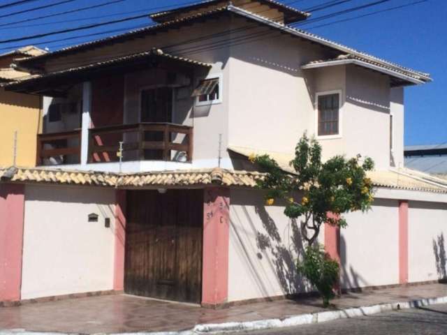 Casa com 2 dormitórios à venda, 95 m² por R$ 540.000 - Palmeiras - Cabo Frio/RJ