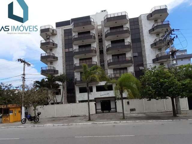 Apartamento para Venda em Cabo Frio, Braga, 2 dormitórios, 1 suíte, 2 banheiros, 1 vaga