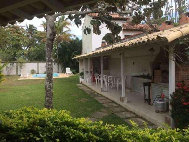 Casa para Venda em Cabo Frio, Ogiva, 5 dormitórios, 2 suítes, 3 banheiros