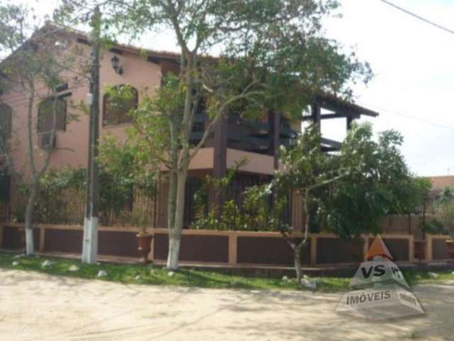 Casa para Venda em São Pedro da Aldeia, Balneário São Pedro, 5 dormitórios, 2 suítes, 5 banheiros, 1 vaga