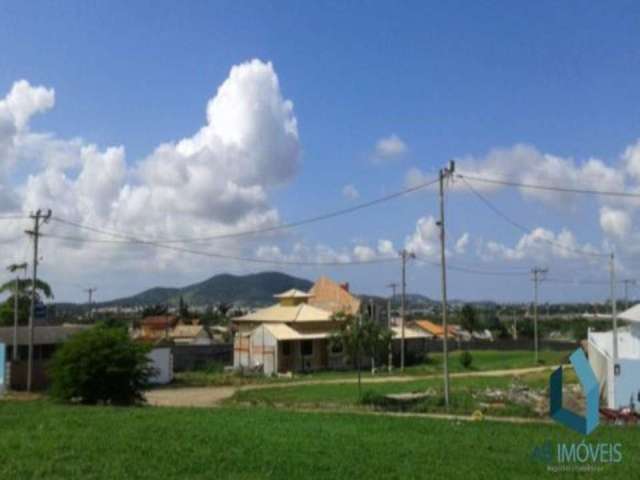 Terreno para Venda em São Pedro da Aldeia, Recanto Do Sol