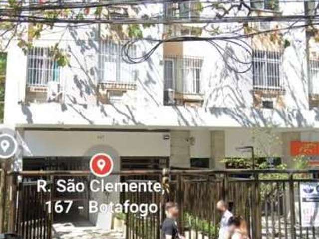 Apartamento para Venda em Rio De Janeiro, Botafogo, 2 dormitórios, 2 banheiros, 1 vaga