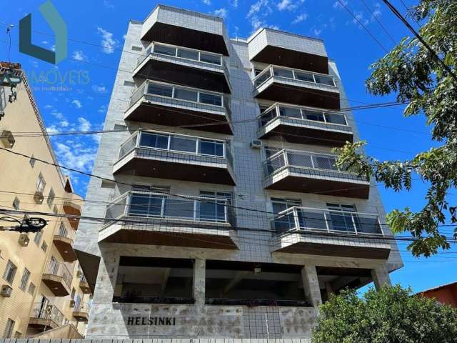 Apartamento para Venda em Cabo Frio, Passagem, 2 dormitórios, 1 suíte, 3 banheiros, 1 vaga